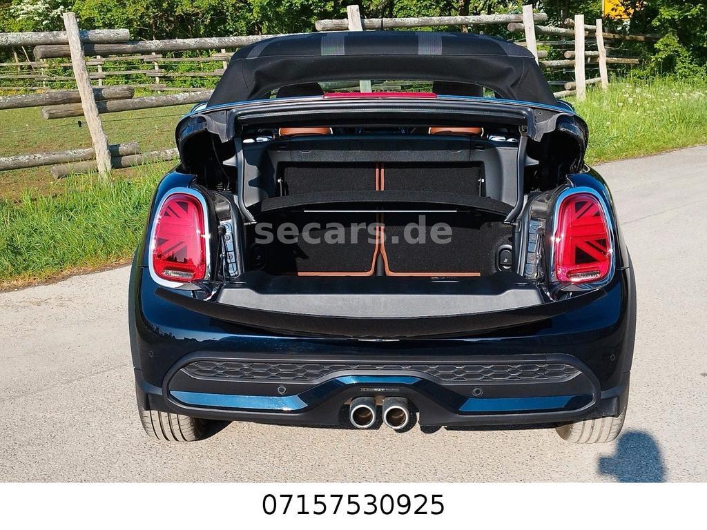 Mini Cooper S Cabrio