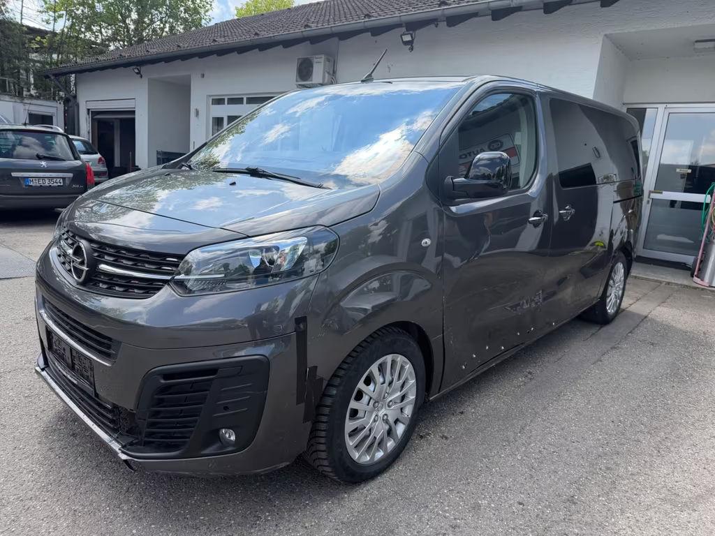 Opel Zafira Life 2022 Diesel