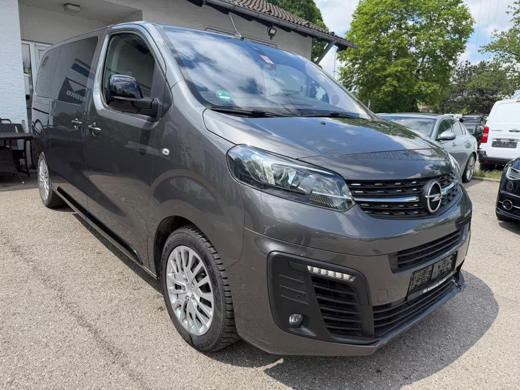 Opel Zafira Life