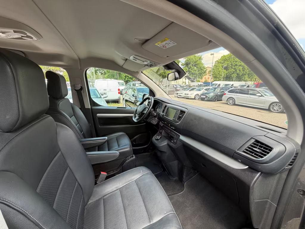 Opel Zafira Life