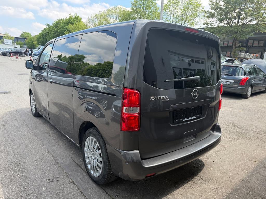 Opel Zafira Life
