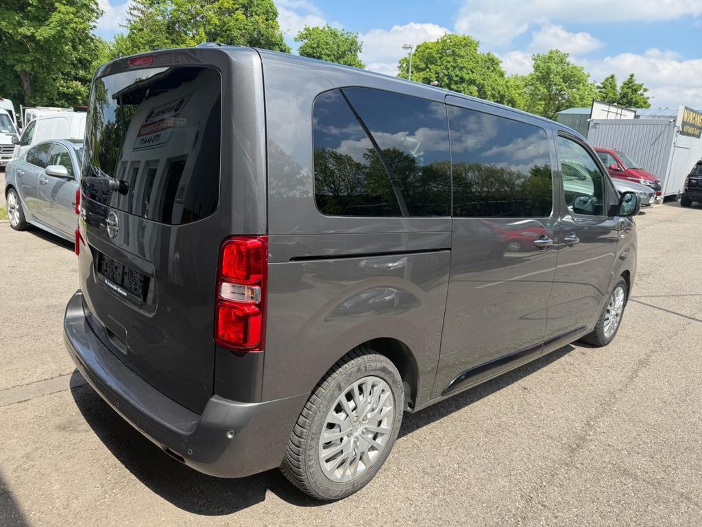 Opel Zafira Life