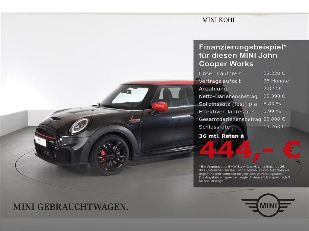 Mini John Cooper Works 2023 Benzine