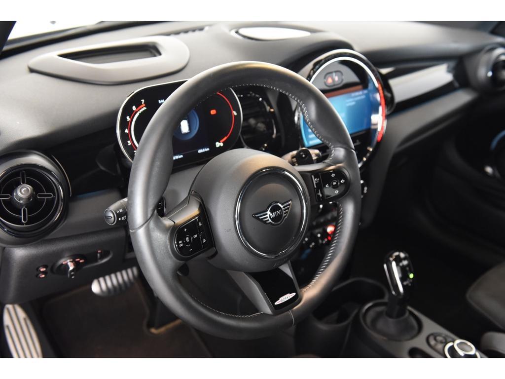 Mini John Cooper Works