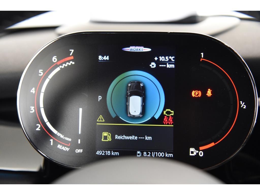 Mini John Cooper Works