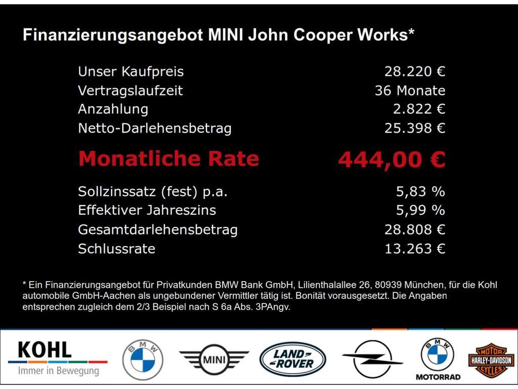 Mini John Cooper Works