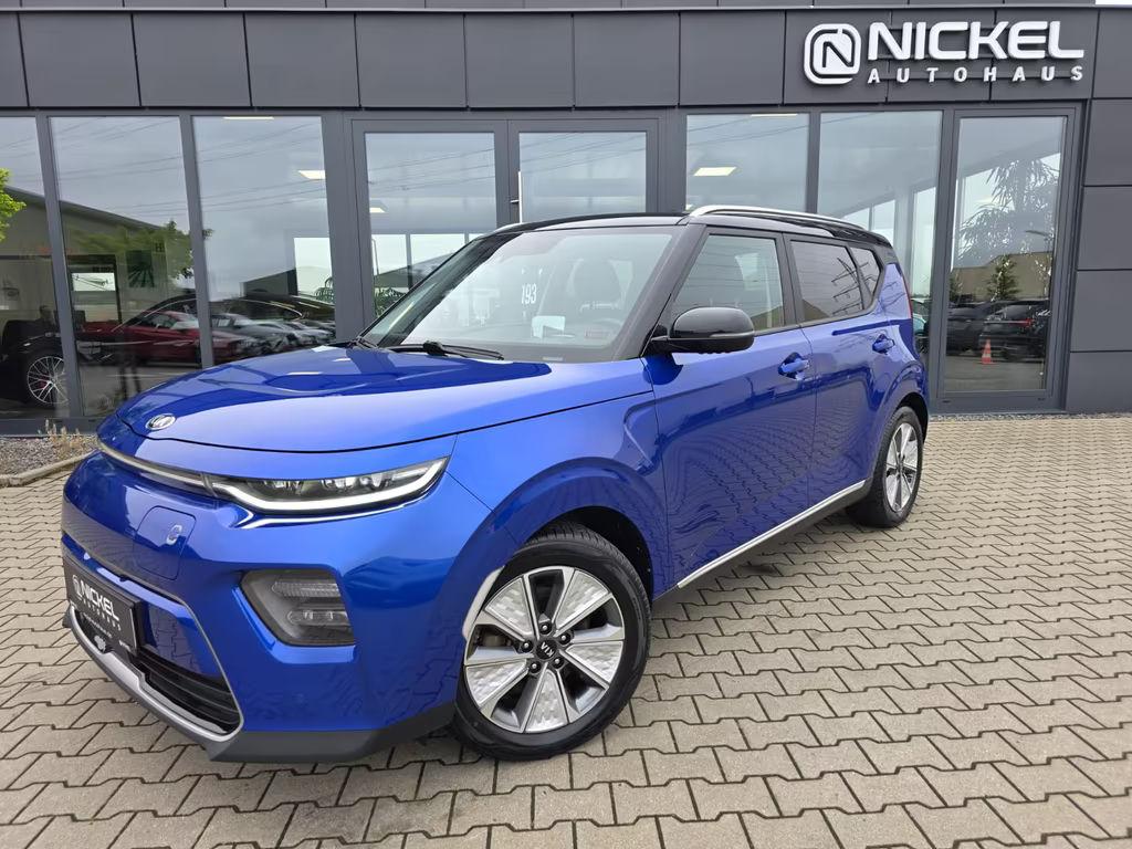 Kia Soul 2021 Elektrisch