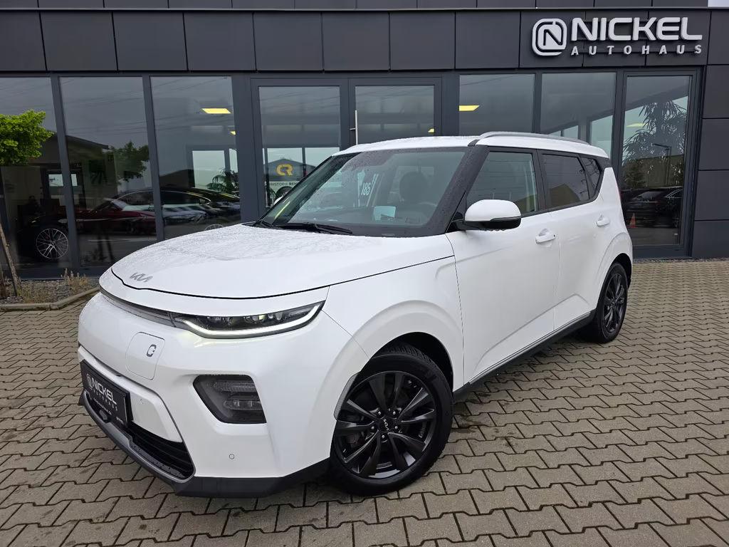 Kia Soul 2022 Elektrisch