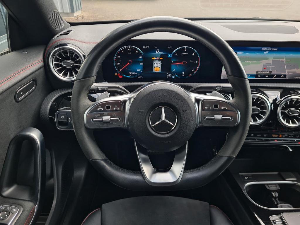 Mercedes-Benz CLA-Klasse