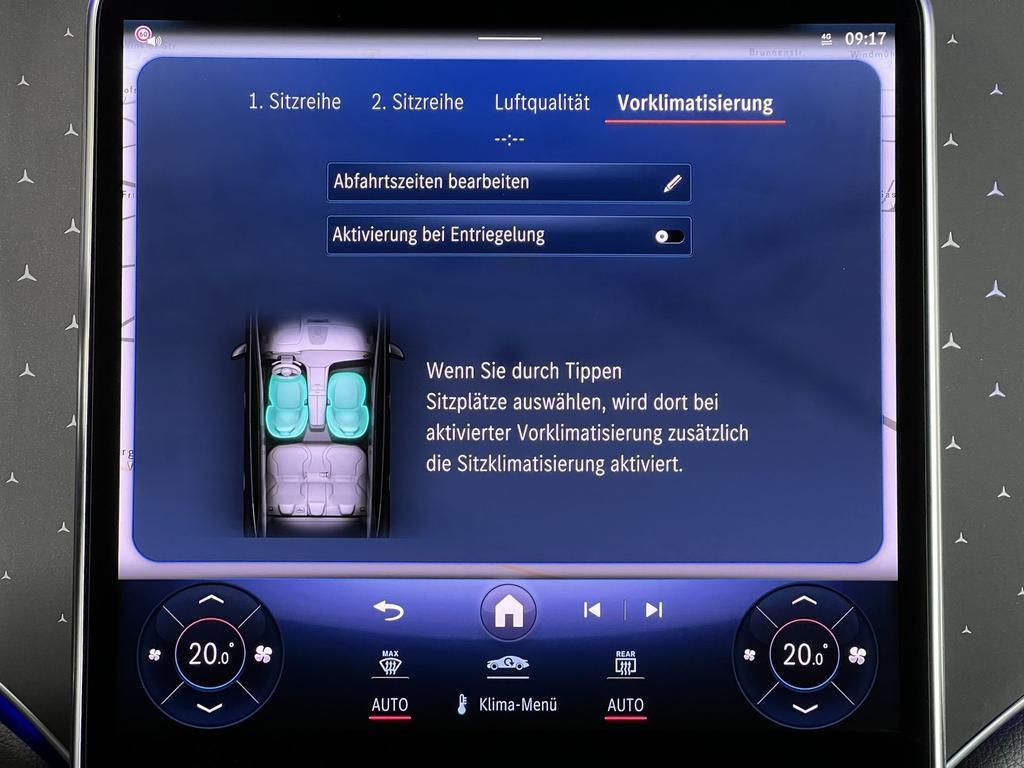 Mercedes-Benz E-Klasse