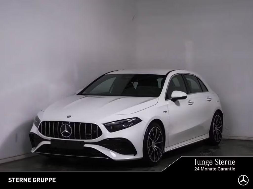 Mercedes-Benz A-Klasse 2024 Benzine