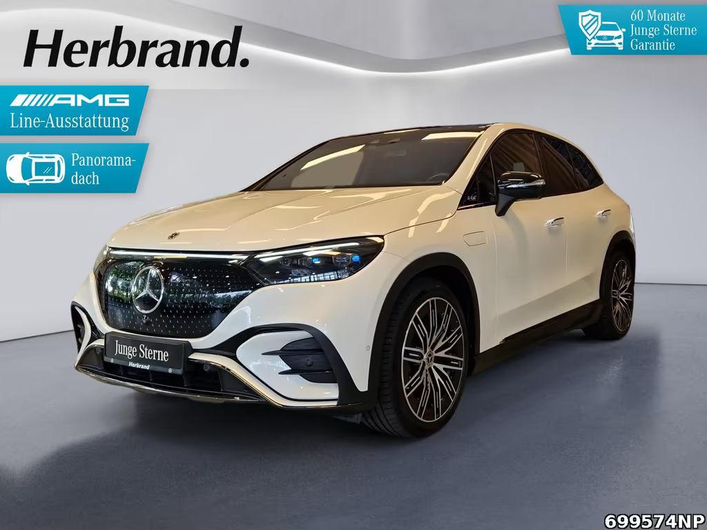 Mercedes-Benz E-Klasse 2023 Elektrisch