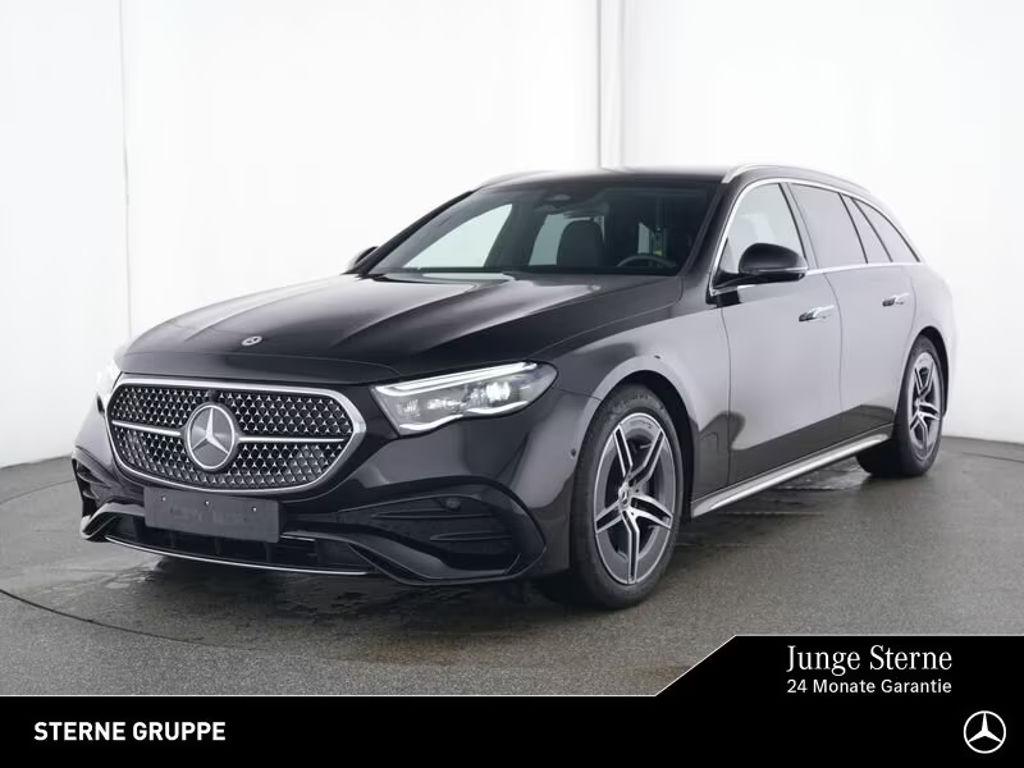 Mercedes-Benz E-Klasse 2025 Diesel