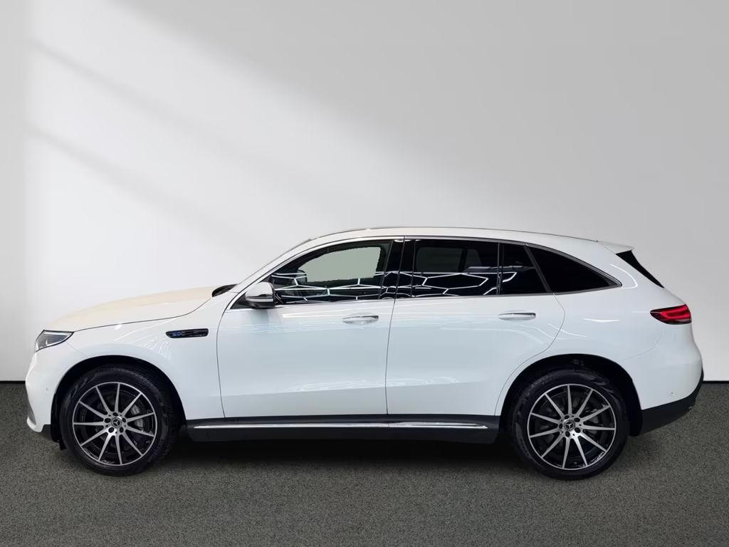 Mercedes-Benz EQC