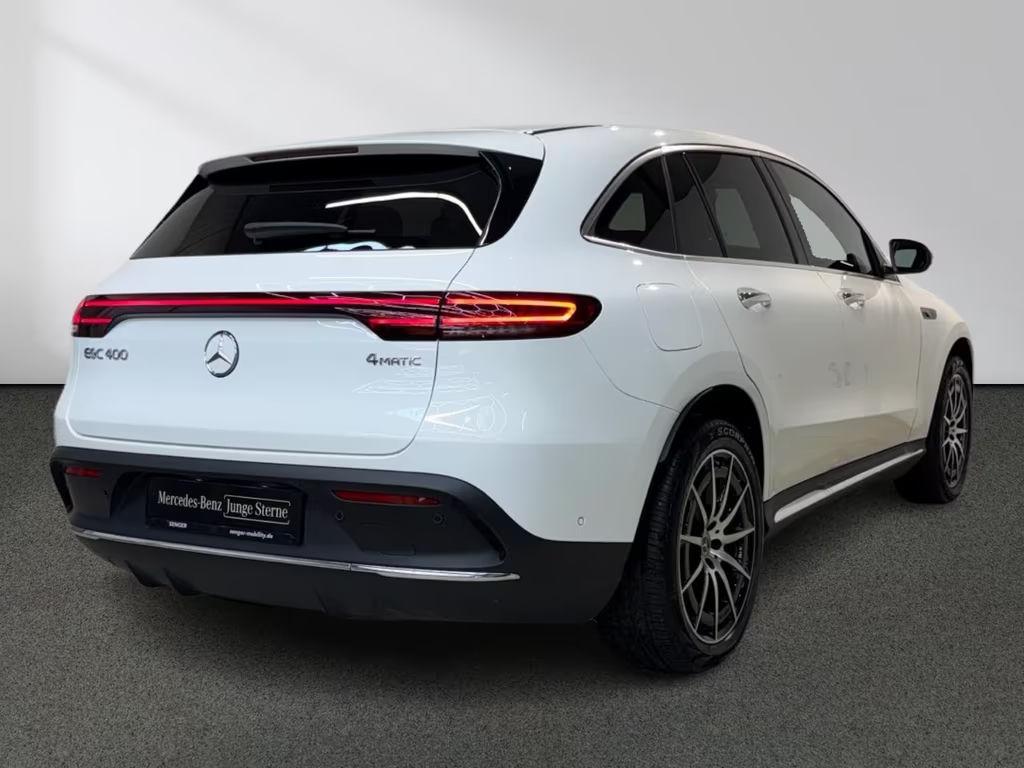 Mercedes-Benz EQC