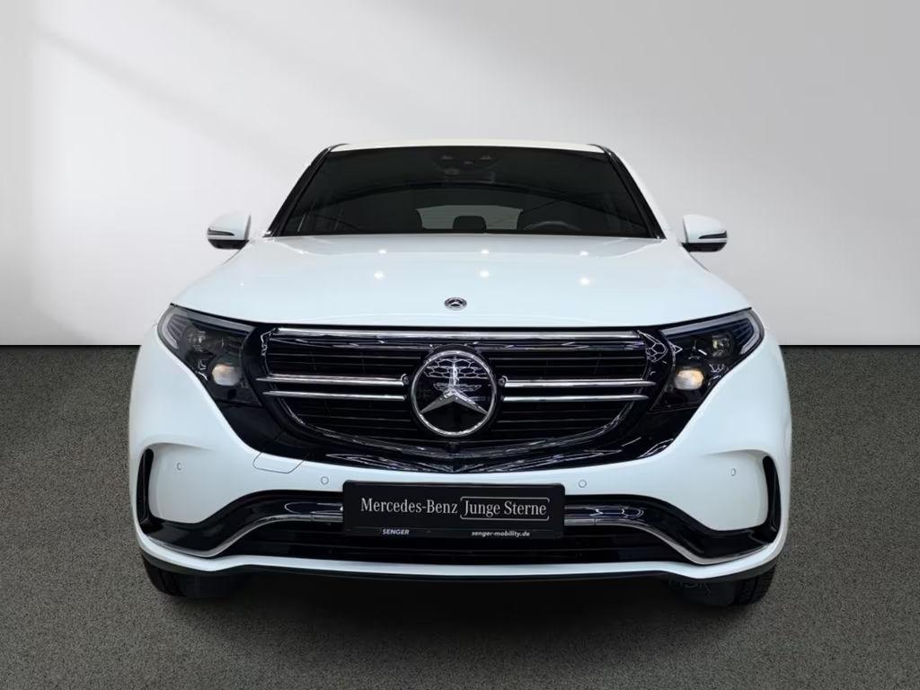 Mercedes-Benz EQC