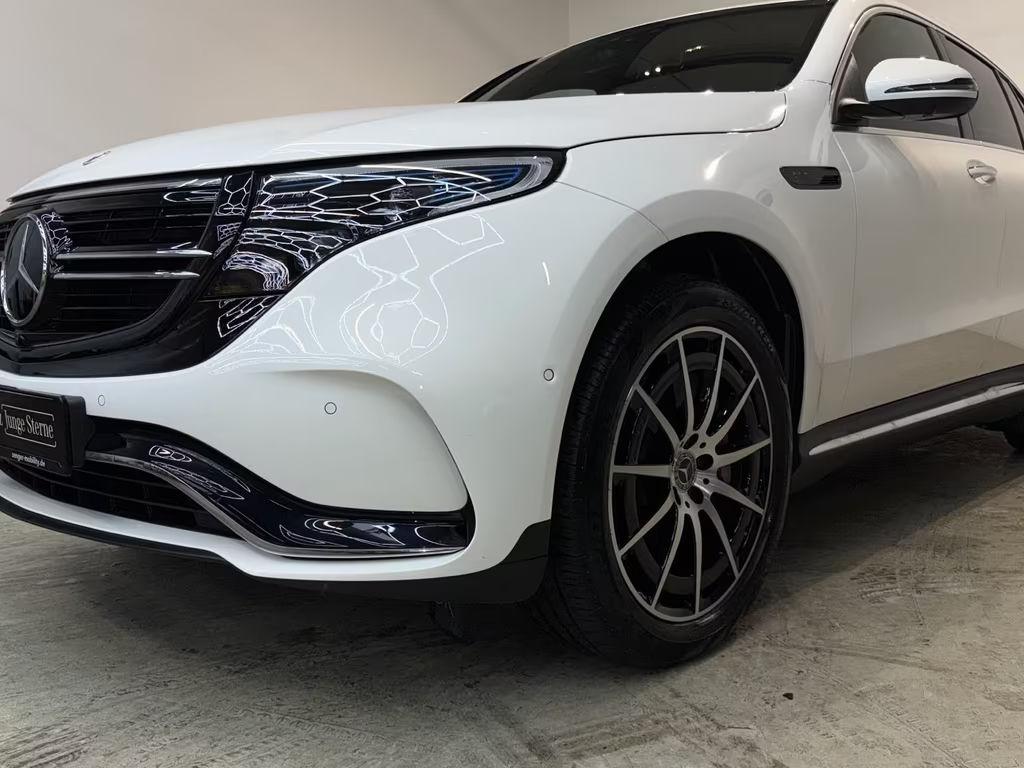Mercedes-Benz EQC