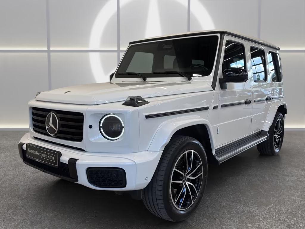 Mercedes-Benz G-Klasse 2024 Benzine