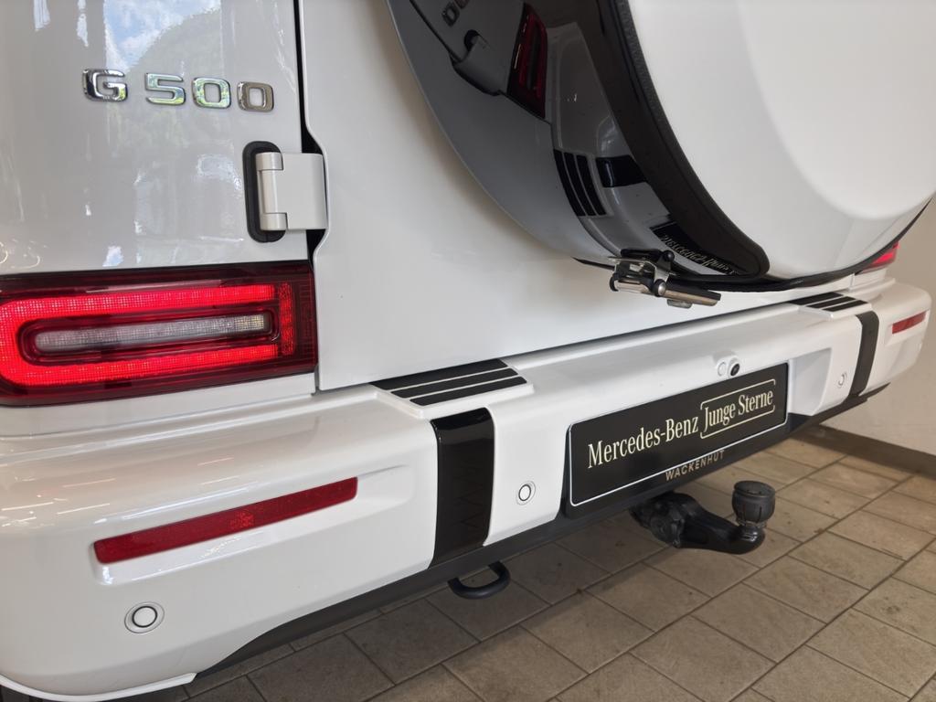 Mercedes-Benz G-Klasse