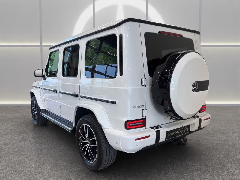 Mercedes-Benz G-Klasse