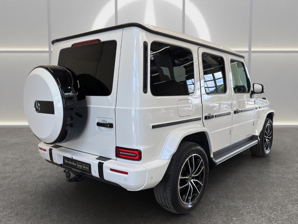 Mercedes-Benz G-Klasse