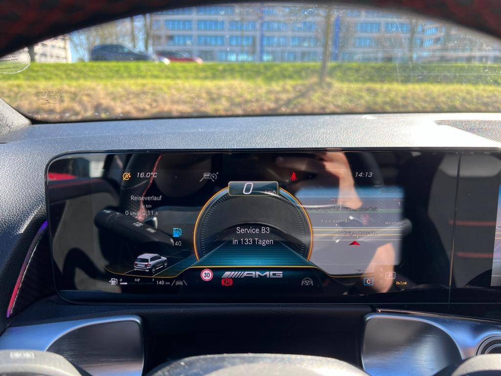 Mercedes-Benz A-Klasse