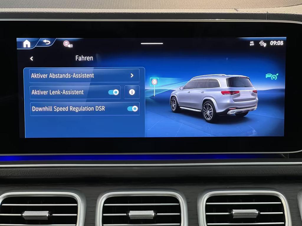 Mercedes-Benz GLS-Klasse