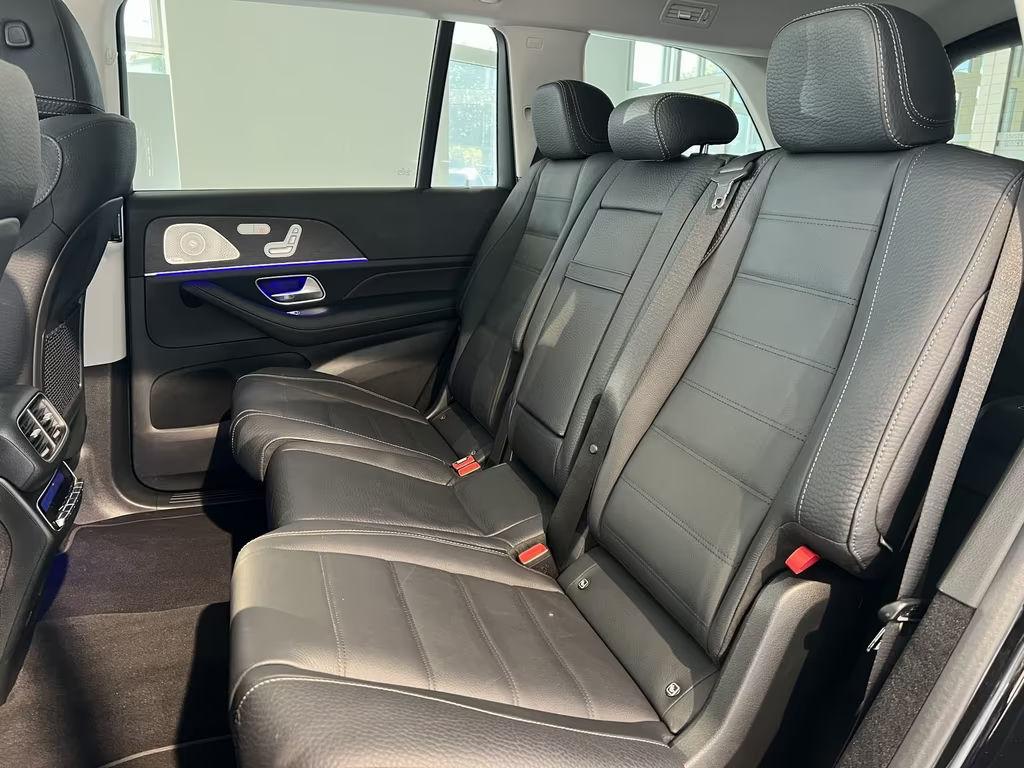 Mercedes-Benz GLS-Klasse