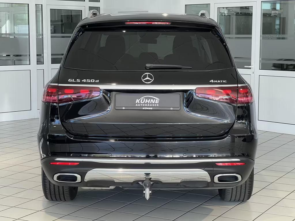 Mercedes-Benz GLS-Klasse