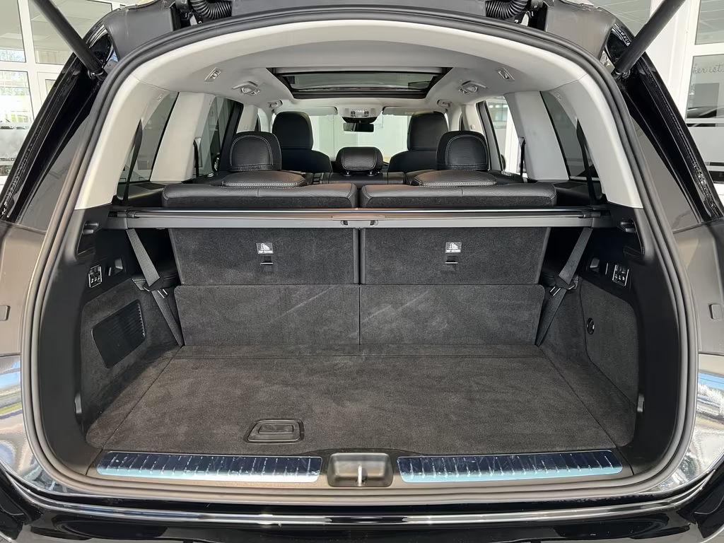 Mercedes-Benz GLS-Klasse