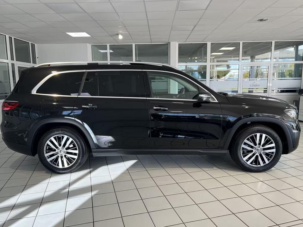 Mercedes-Benz GLS-Klasse