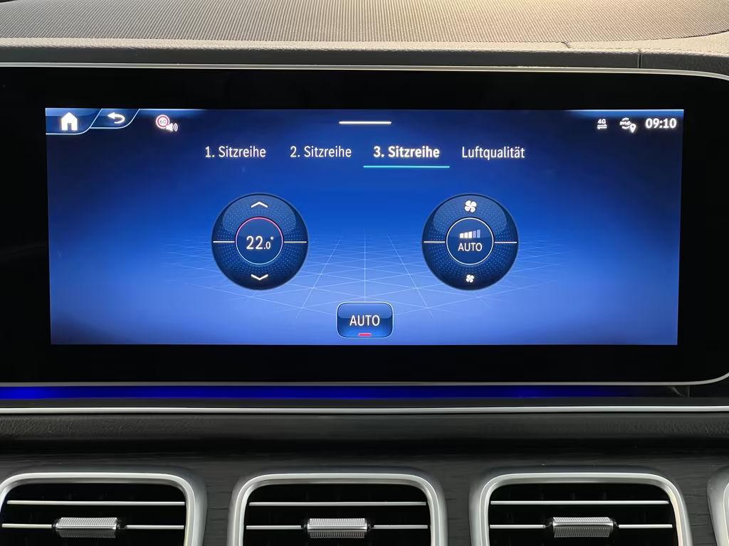 Mercedes-Benz GLS-Klasse