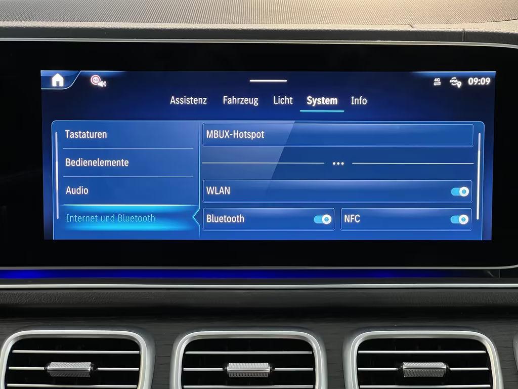 Mercedes-Benz GLS-Klasse