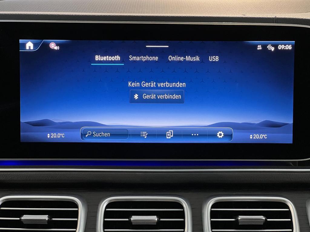 Mercedes-Benz GLS-Klasse
