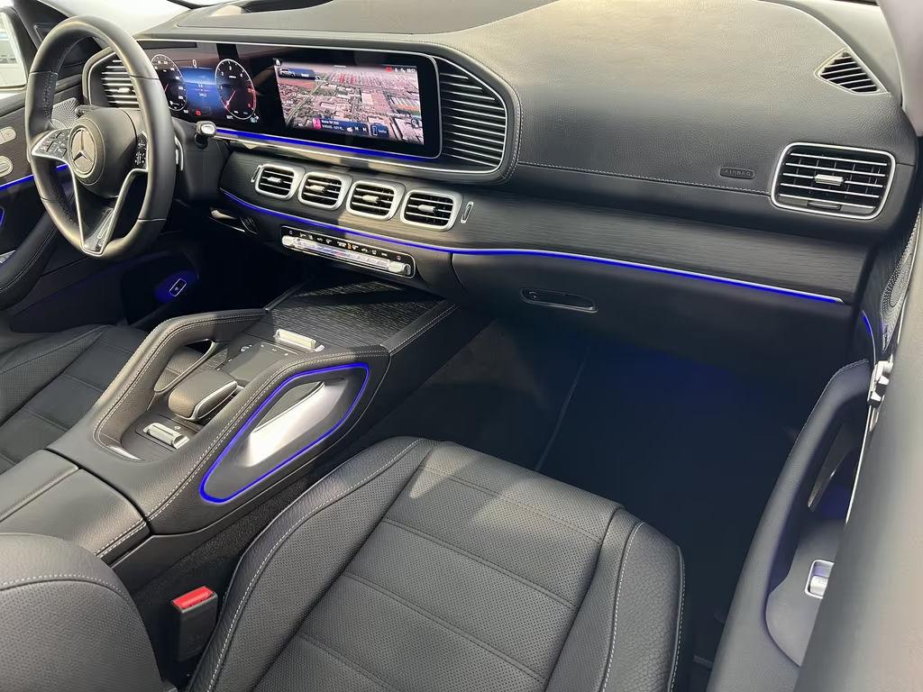 Mercedes-Benz GLS-Klasse