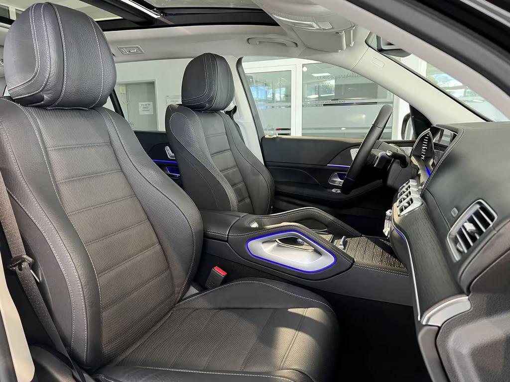 Mercedes-Benz GLS-Klasse