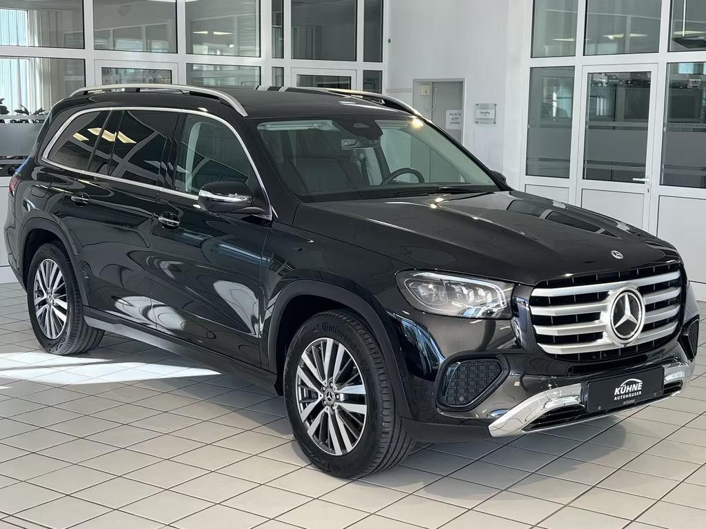 Mercedes-Benz GLS-Klasse