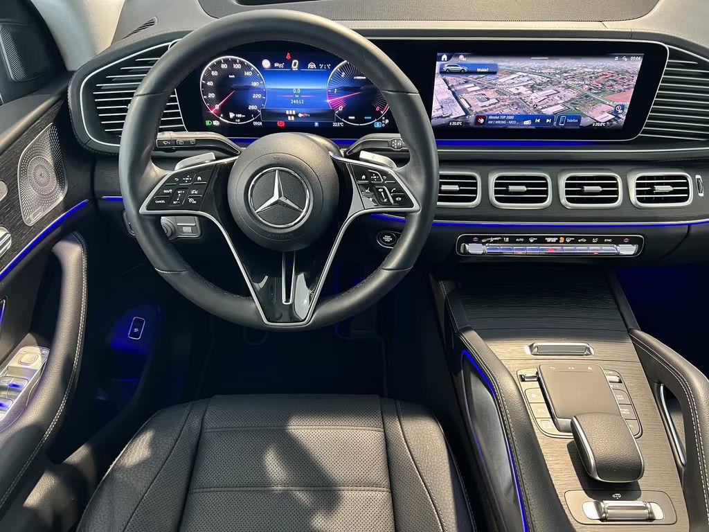 Mercedes-Benz GLS-Klasse