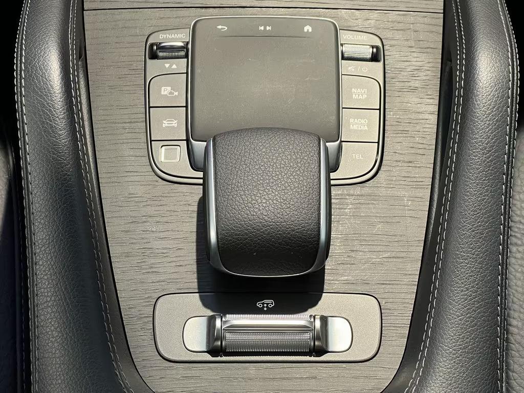 Mercedes-Benz GLS-Klasse