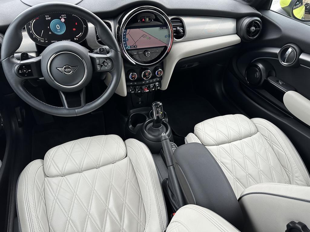 Mini Cooper S Cabrio