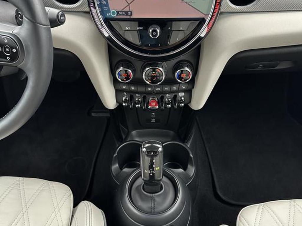 Mini Cooper S Cabrio