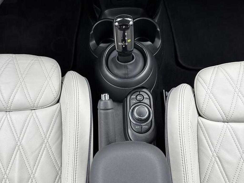 Mini Cooper S Cabrio