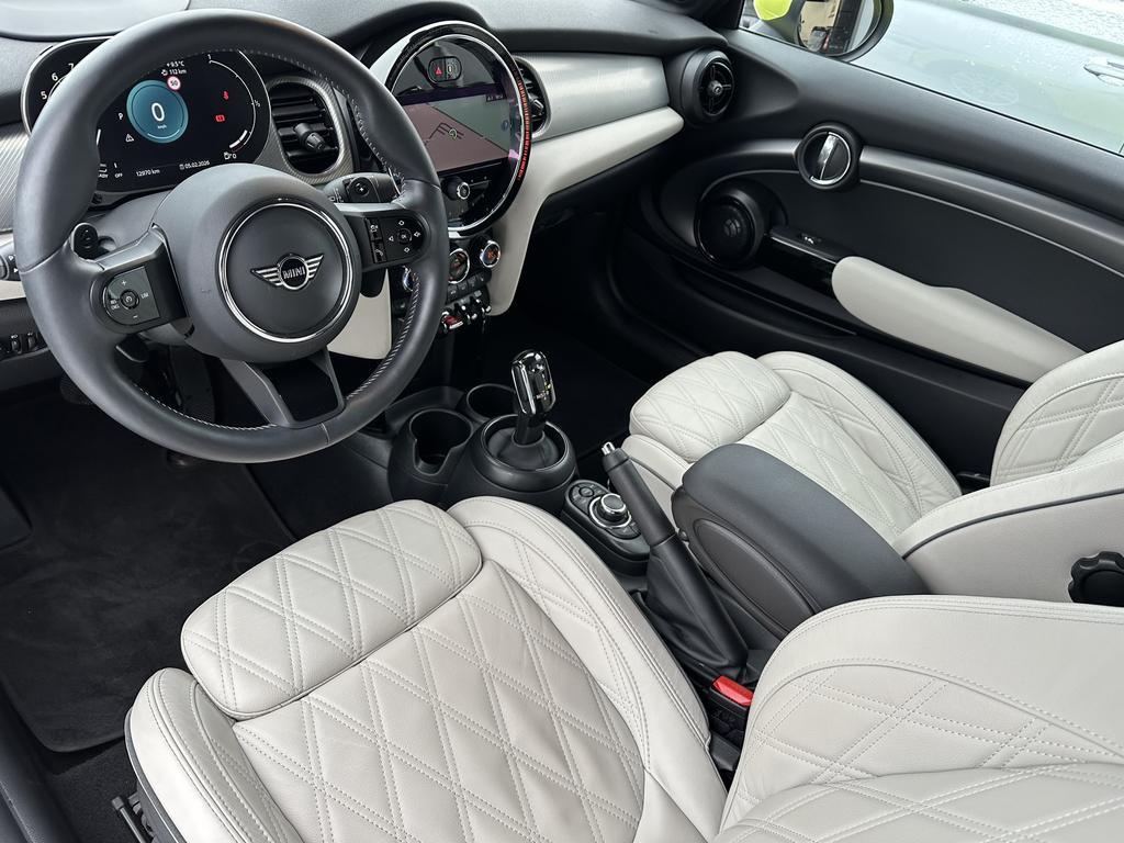 Mini Cooper S Cabrio