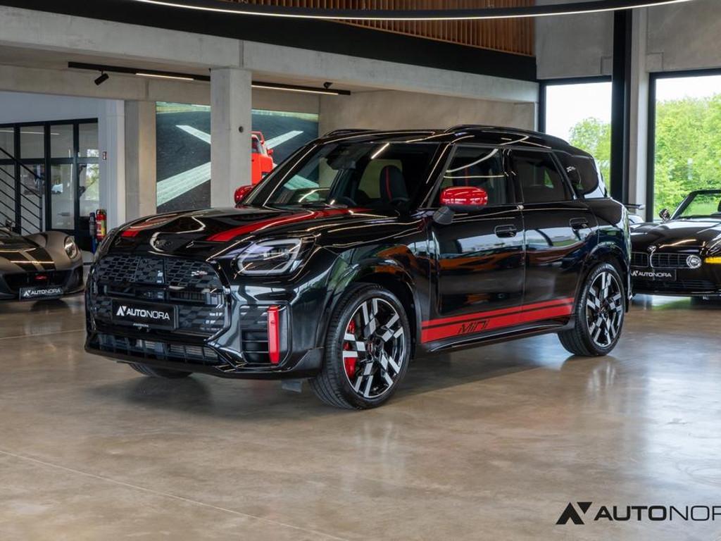 Mini John Cooper Works Countryman