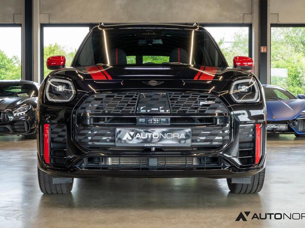 Mini John Cooper Works Countryman