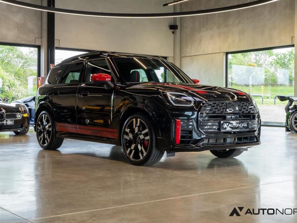 Mini John Cooper Works Countryman