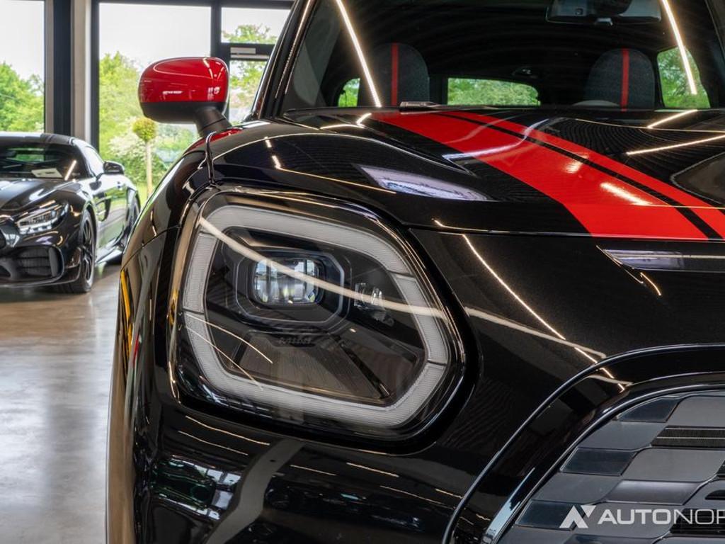 Mini John Cooper Works Countryman