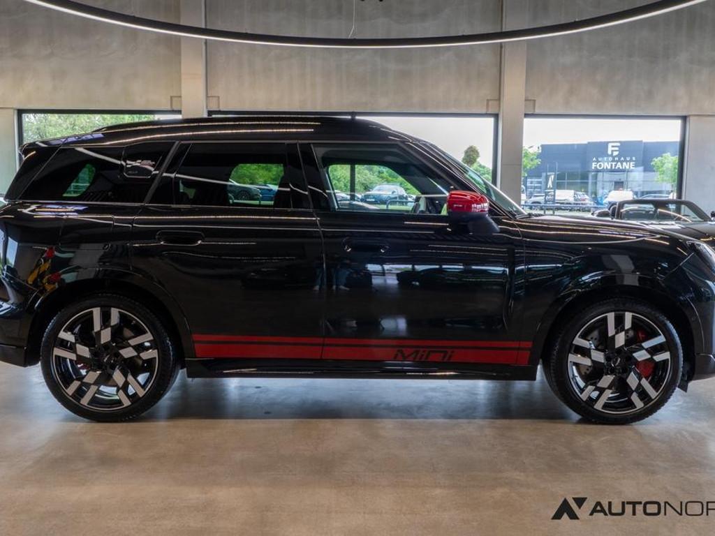 Mini John Cooper Works Countryman