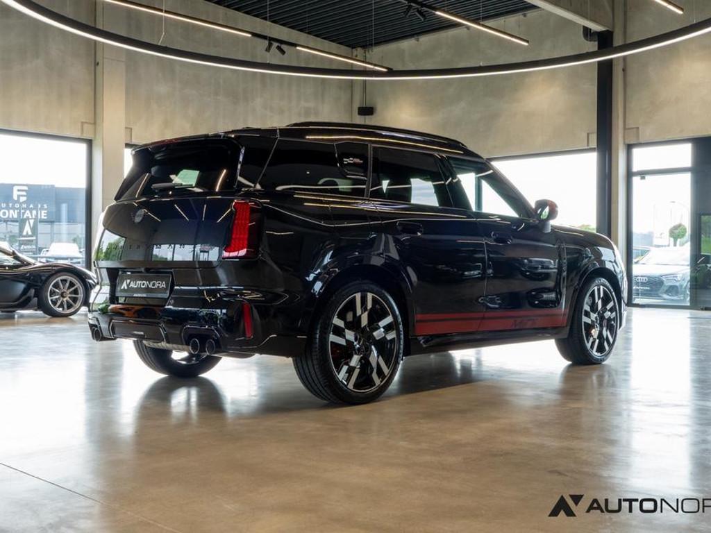 Mini John Cooper Works Countryman