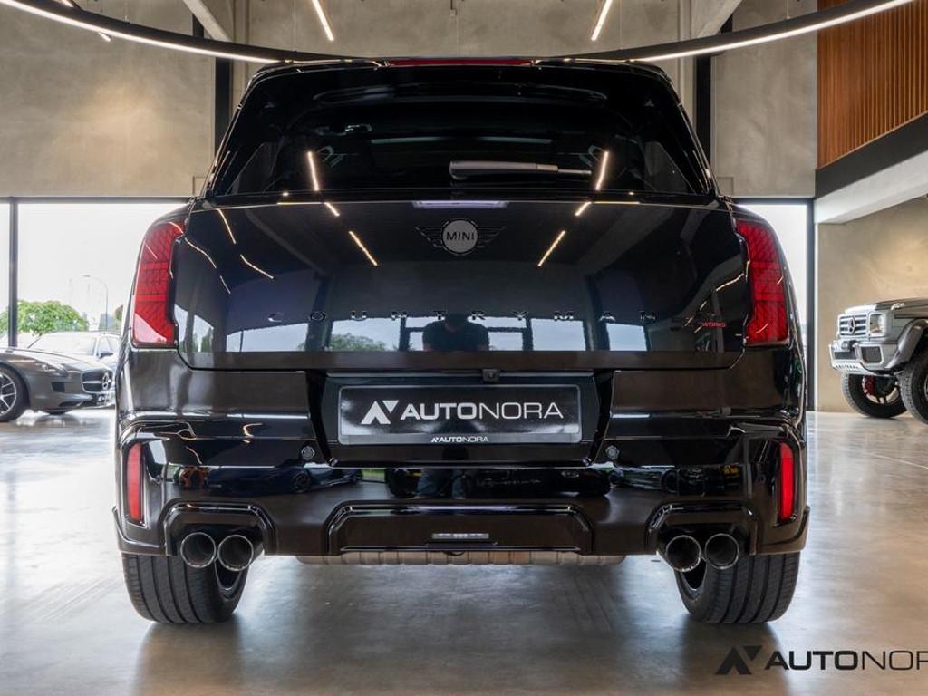 Mini John Cooper Works Countryman